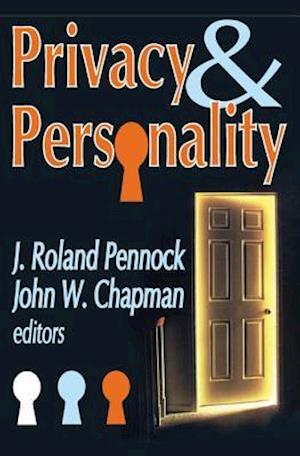 Privacy & Personality