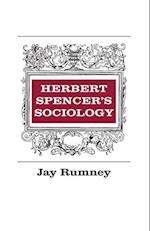 Herbert Spencer's Sociology
