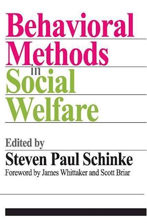 Behavioral Methods in Social Welfare