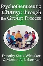 Psychotherapeutic Change Through the Group Process