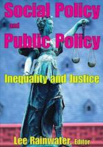 Social Policy and Public Policy