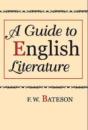 A Guide to English Literature