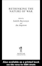 Rethinking the Nature of War