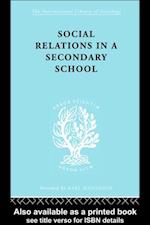 Social Relations in a Secondary School