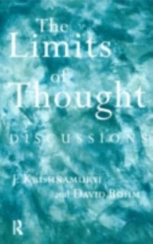 Limits of Thought