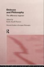 Deleuze and Philosophy