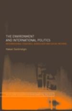 Environment and International Politics