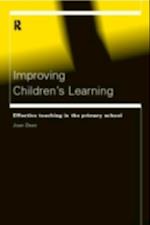 Improving Children's Learning