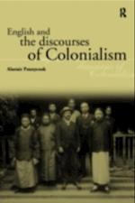 English and the Discourses of Colonialism