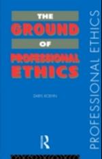 Ground of Professional Ethics