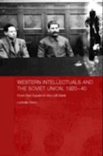 Western Intellectuals and the Soviet Union, 1920-40