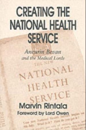 Creating the National Health Service