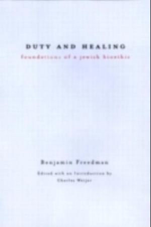 Duty and Healing