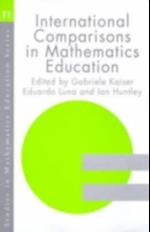 International Comparisons in Mathematics Education