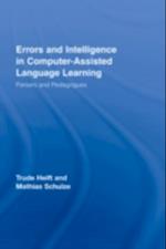 Errors and Intelligence in Computer-Assisted Language Learning