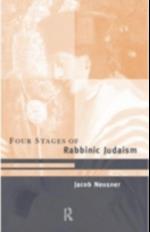 Four Stages of Rabbinic Judaism