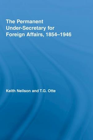 Permanent Under-Secretary for Foreign Affairs, 1854-1946