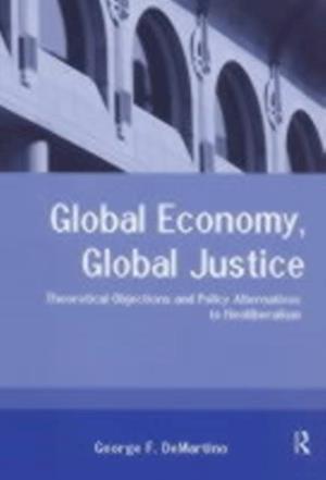 Global Economy, Global Justice