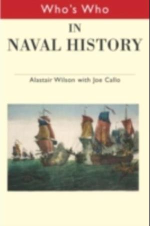 Who's Who in Naval History