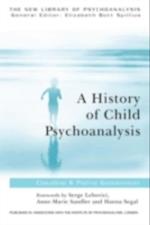 Hist Child Psychoanalysis