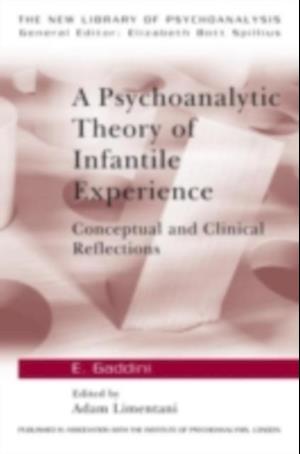 Psychoanalytic Theory Infantle