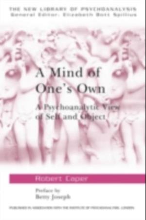 Mind Of Ones Own:Kleinian View