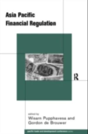 Asia-Pacific Financial Deregulation