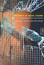 Research as Social Change