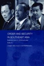 Order and Security in Southeast Asia