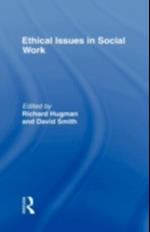 Ethical Issues in Social Work