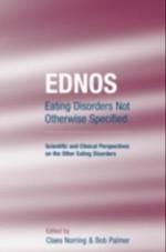 EDNOS: Eating Disorders Not Otherwise Specified