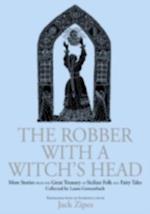 Robber With Witchs Head