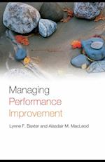 Managing Performance Improvement