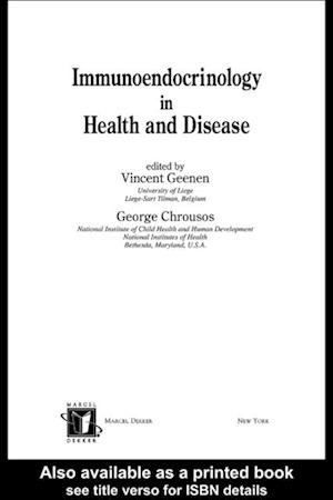 Immunoendocrinology in Health and Disease