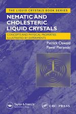 Nematic and Cholesteric Liquid Crystals