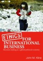 Ethics for International Business