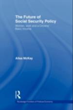 Future of Social Security Policy