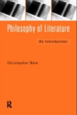 Philosophy of Literature