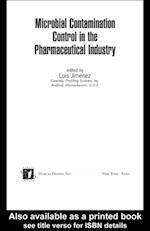 Microbial Contamination Control in the Pharmaceutical Industry