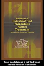 Handbook of Industrial and Hazardous Wastes Treatment