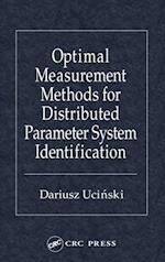 Optimal Measurement Methods for Distributed Parameter System Identification