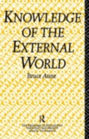 Knowledge of the External World