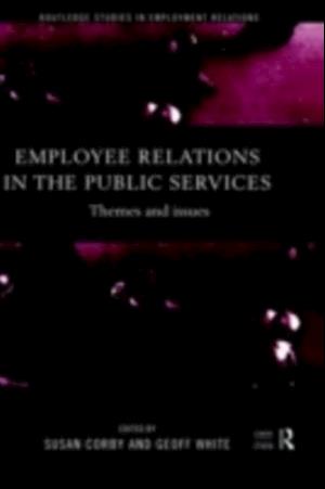 Employee Relations in the Public Services