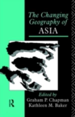 Changing Geography of Asia