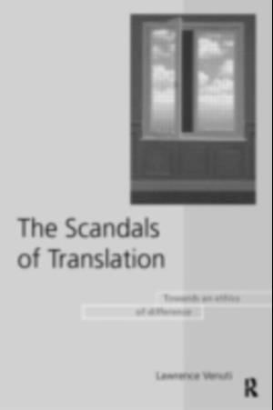 Scandals of Translation