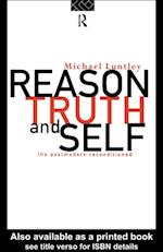 Reason, Truth and Self