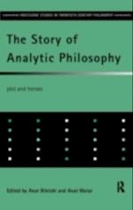 Story of Analytic Philosophy