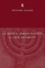 Sage in Jewish Society of Late Antiquity
