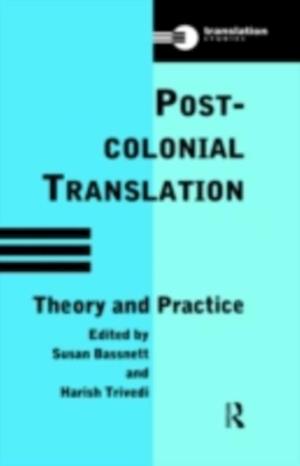 Postcolonial Translation