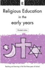 Religious Education in the Early Years